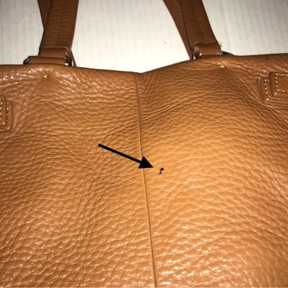 Well Made Leather Prada Brown Hobo Bag - Picture 12 of 13